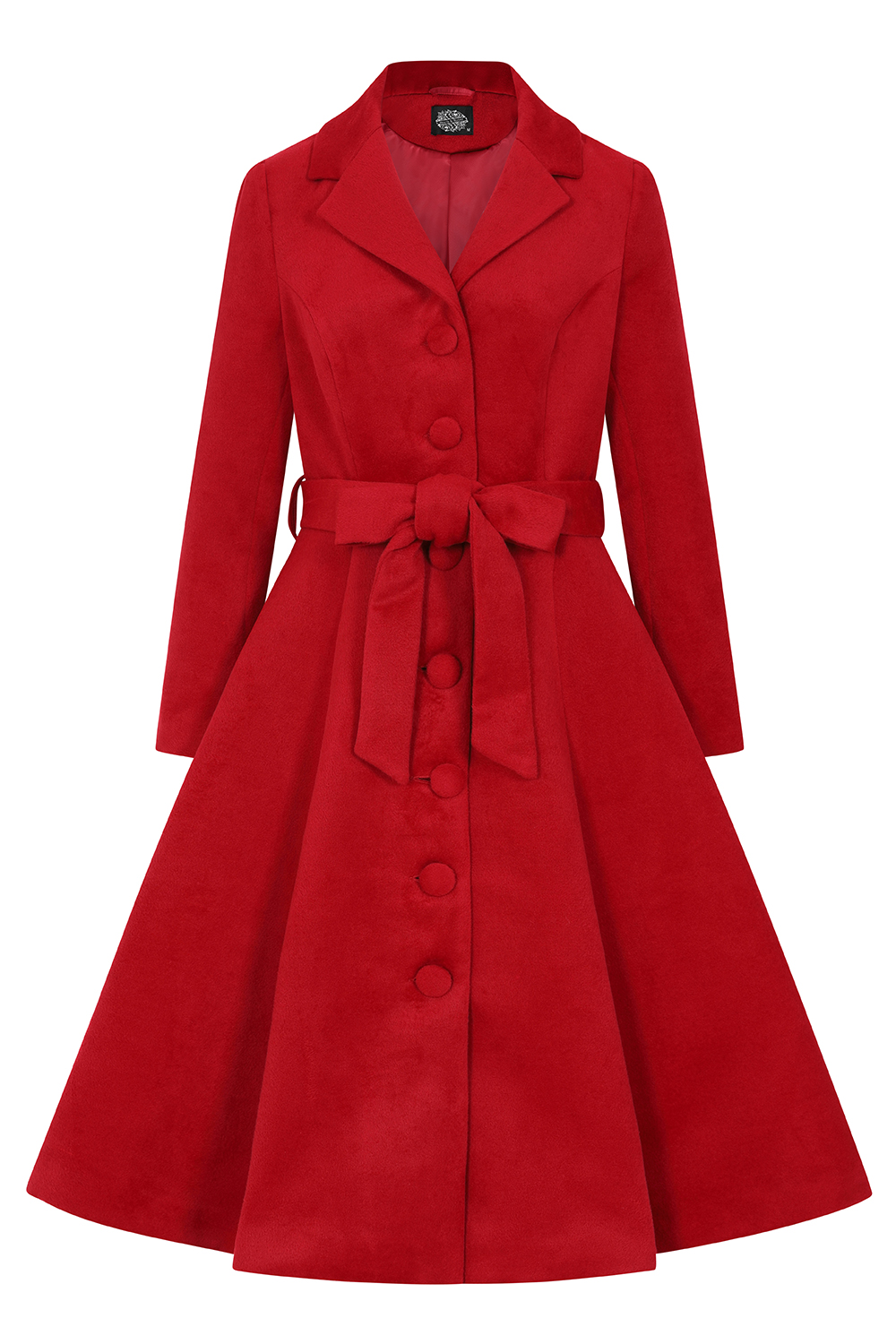 Linda Swing Coat